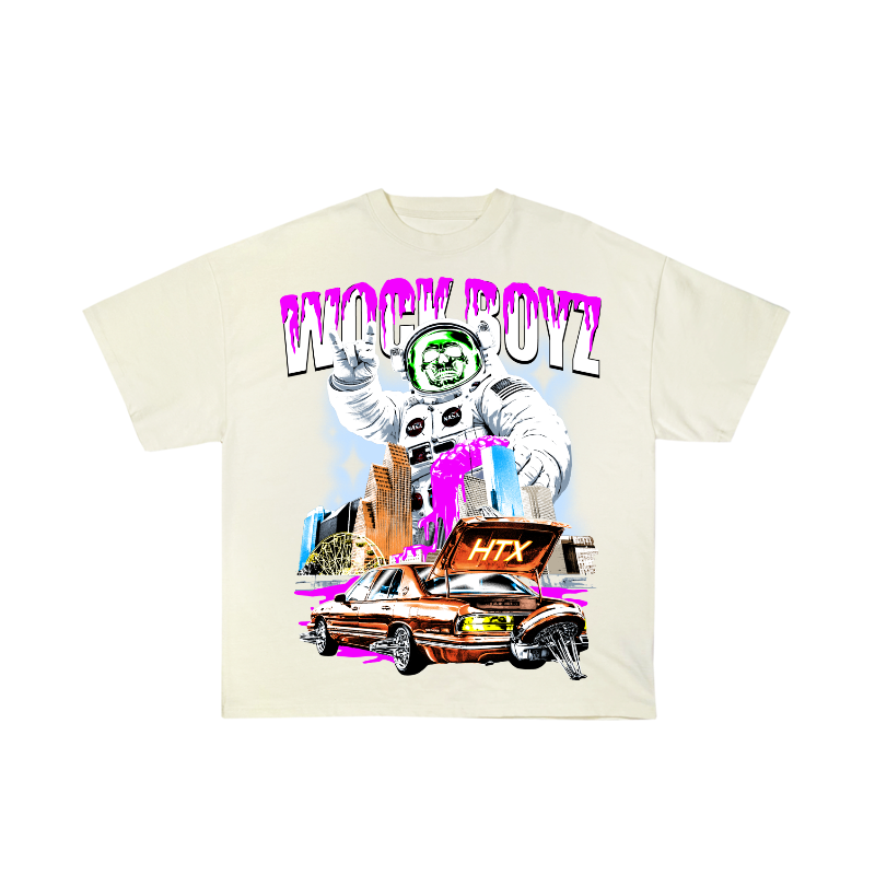 Nasa sipper tee PRE ORDER