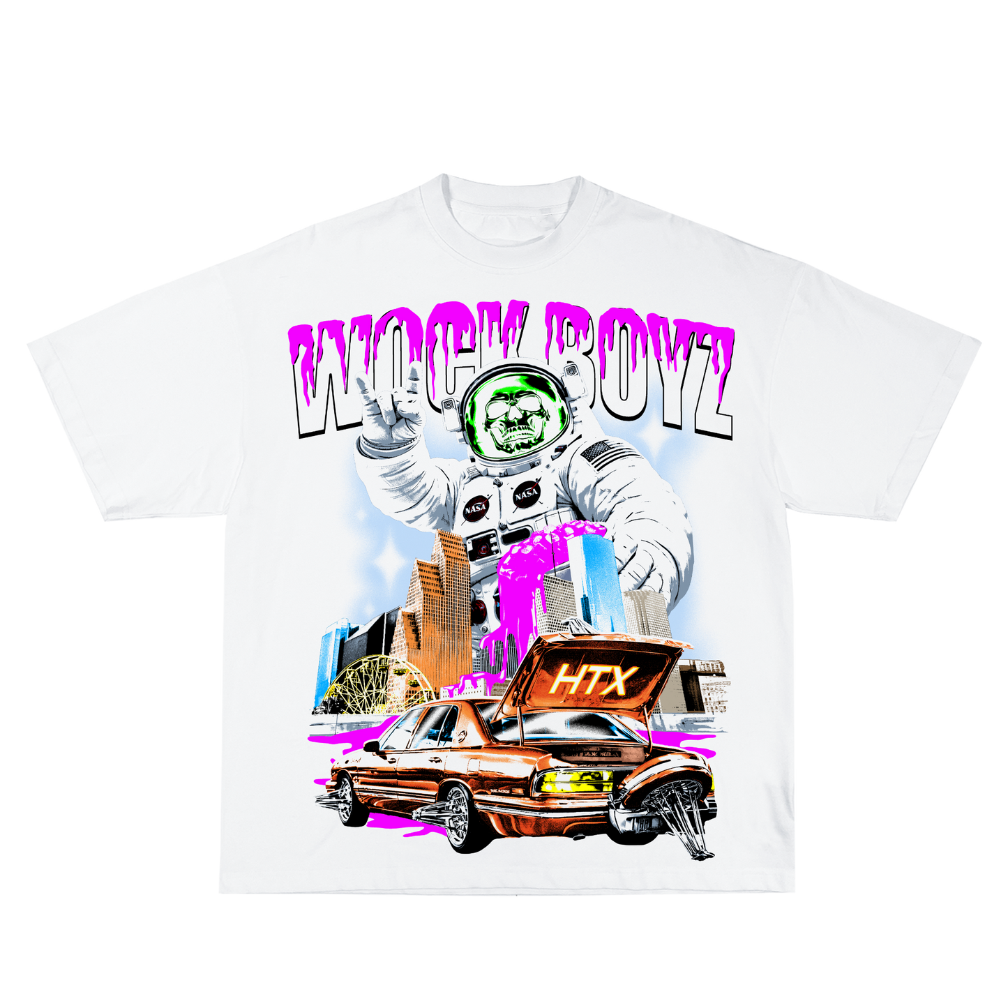 Nasa Sipper tee (pre order)