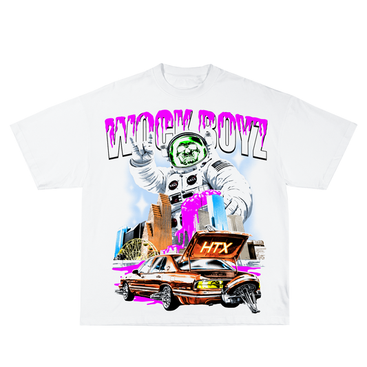 Nasa Sipper tee (pre order)